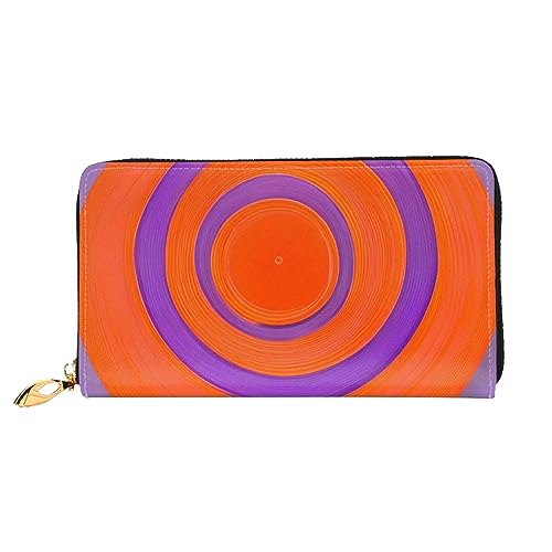 Portefeuille long femme noir et léger pour organiser vos cartes lors de vos sorties