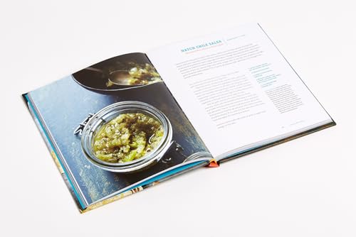Image of Salsas and Moles: Fresh and Authentic Recipes for Pico de Gallo, Mole Poblano, Chimichurri, Guacamole, and More [A Cookbook]