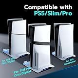 Zoom IMG-1 tolesum supporto per ps5 slim Zoom IMG-1 tolesum supporto per ps5 slim