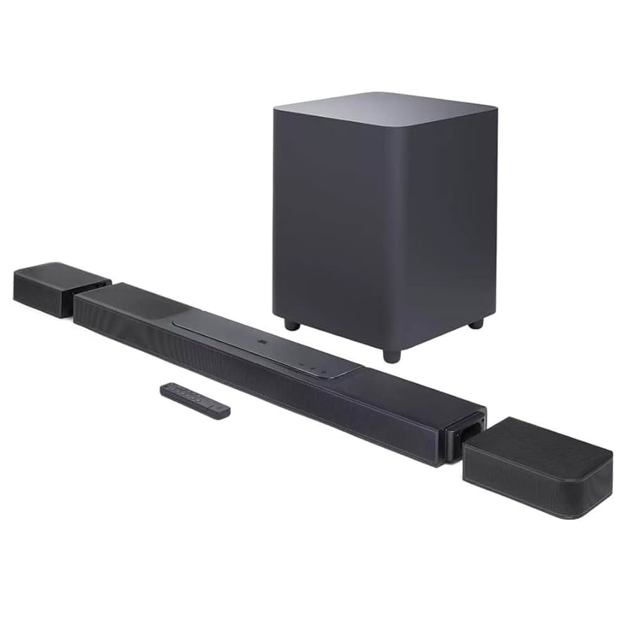 Amazon.com: JBL BAR1300BLKAM-Z 11.1.4 ch Dolby Atmos DTS:X