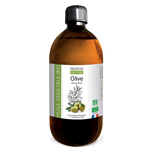 Propos Nature Aceite Vegetal Olivo Bio 500Ml-image