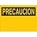 Brady 95559, Blank Sign - Preprinted Headers, (Pack of 10 pcs)