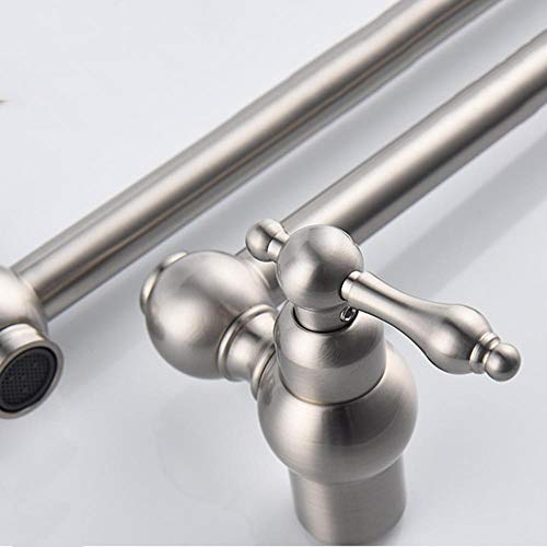 Robinet d'eau froide universel mural pour simplifier vos recettes