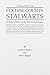 Cochise County Stalwarts: A Who's Who of the Territorial Years (2 vol. set)