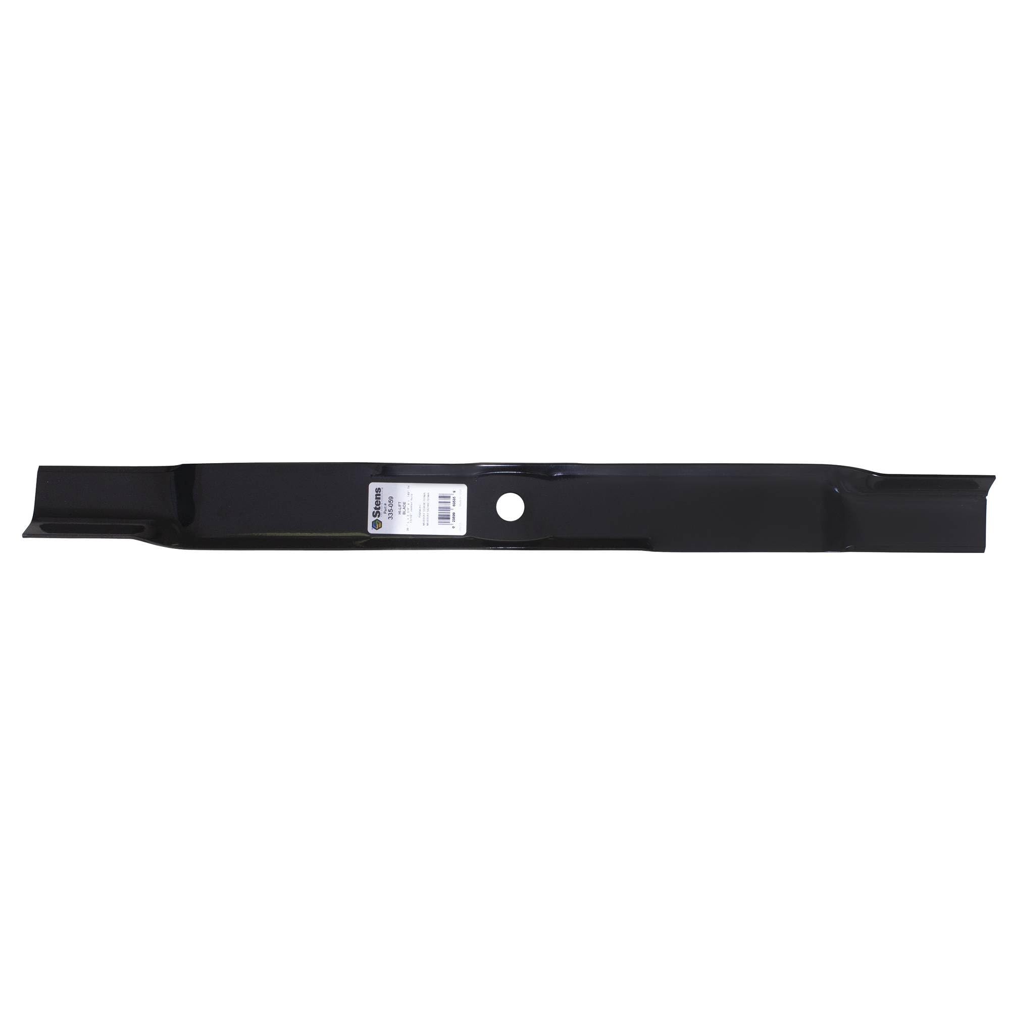 Amazon.com : Stens Hi-Lift Blade 335-059 for Murray 055969E701MA