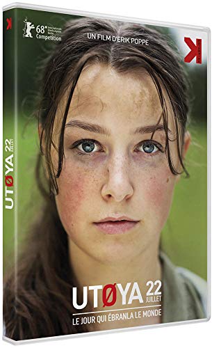 Preisvergleich Produktbild Utøya, 22 juillet [FR Import]