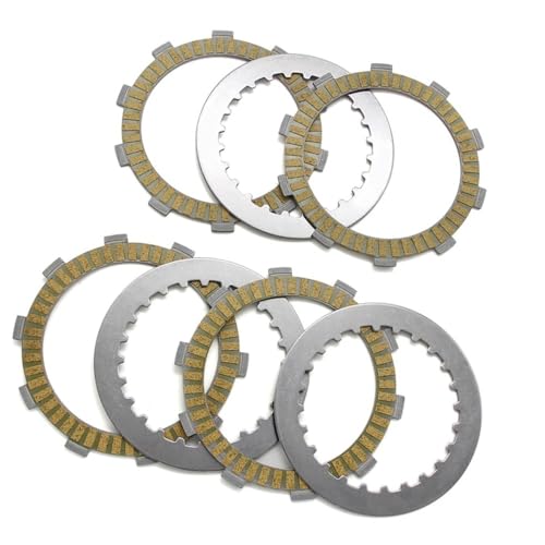 Kit disque d'embrayage moto pour YZF R15 SP et FZ16 pièces 21C-E6321-00