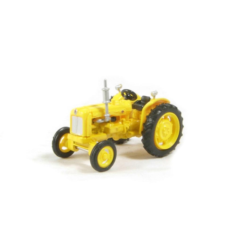 Oxford Diecast 1:76 Yellow Highways Fordson Tractor Collectable model 76TRAC003