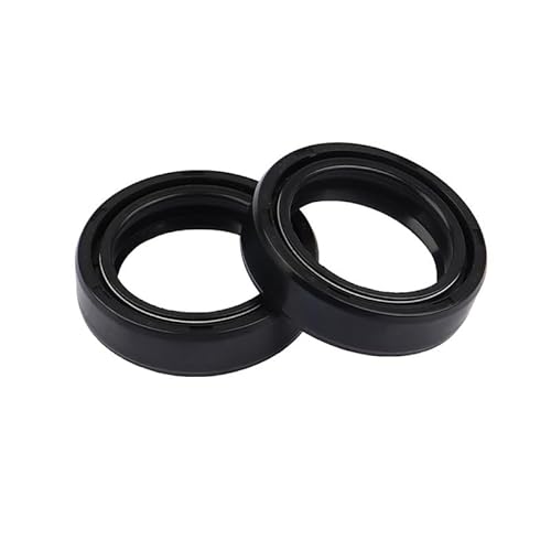 31x43x10,5 Gabel Dämpfer Öl Dichtung Stoßdämpfer Funktion for 125 FLY125 LIKE125(2pcs TC oil seal)
