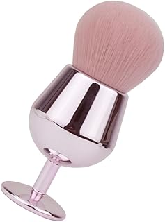 Fluffy Powder Brush for Women, Soft Loose Set...