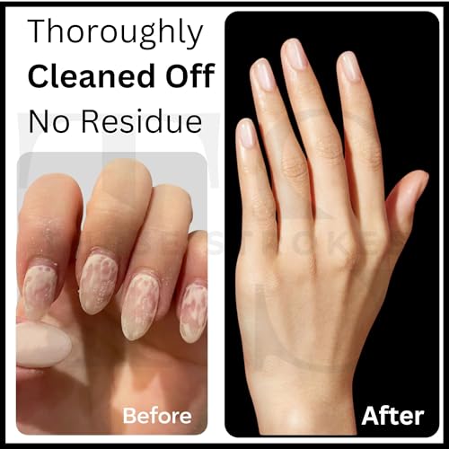 Image of THR3E STROKES Acetone | Clear | NOT FOR MEDICAL USE | Nail Polish Remover | Nail Colour Remover | A++ Grade,400ML (PLUS EMPTY ACETONE BOTTLE)