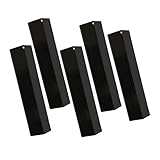 BBQration PS9231A Porcelain Steel Heat Plate Replacement for Brinkmann 810-2410-S, 810-3660-S,...