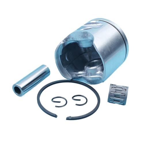 Kit pistón de 42MM con cojinete de aguja para desbrozadoras 343R, 343FR y 345RX 3