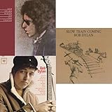 Blood On The Tracks (150G/Dl Insert) & Bob Dylan (Mono) & Slow Train Coming (150G/Dl Card) Record Set