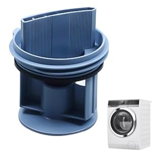 Pluisfilter voor wasmachine, pluisfilter, pluisfilter voor wasmachine Bosch Wae, pluisfilter voor Siemens Iq700, pluisfilter voor Siemens Iq500