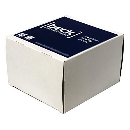 Beck Fastener Group 80/8 mm C inox a2, punti 1