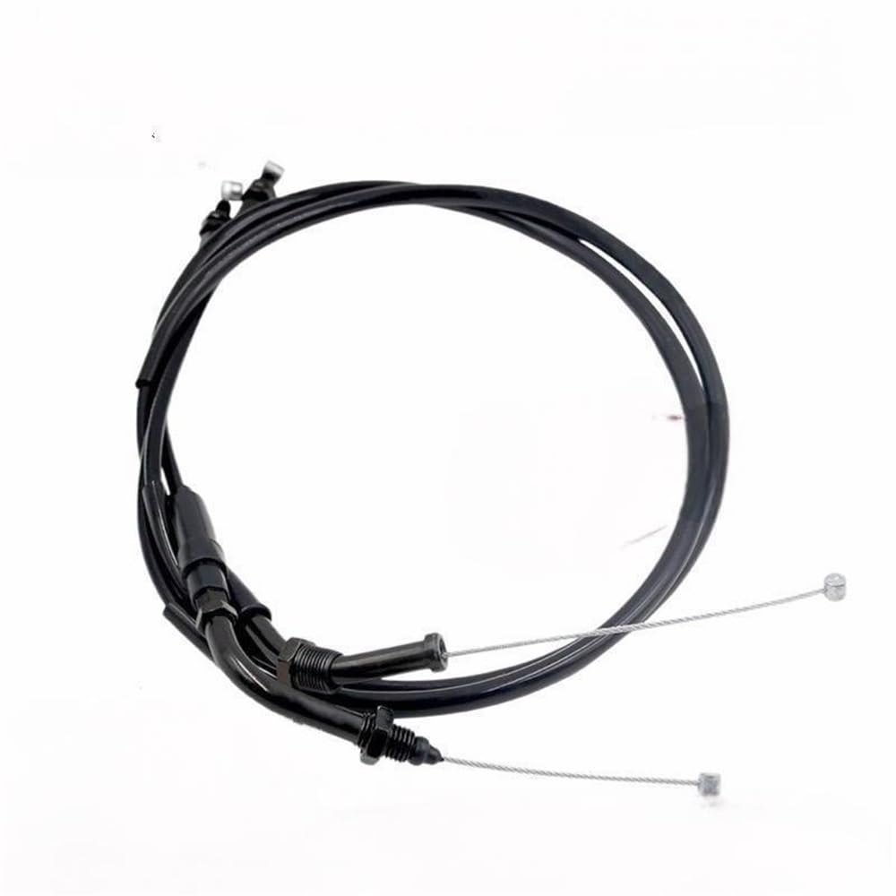 Câble accélérateur VOGE CU525 pour remplacer une commande rigide