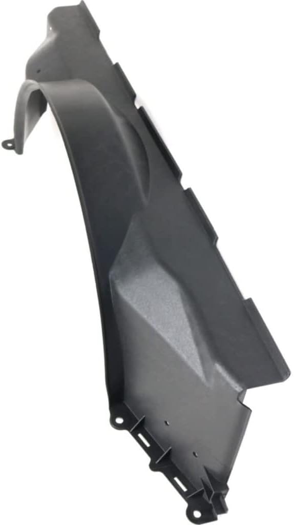 For Chevy Silverado 2500 HD 2001 02 03 04 2005 Fan Shroud | w/Diesel Engine | Lower | 15196054 | GM3110141