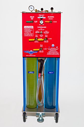 Coolant Flush Machine Power Xtreme/Fluid Exchanger 2020 Model