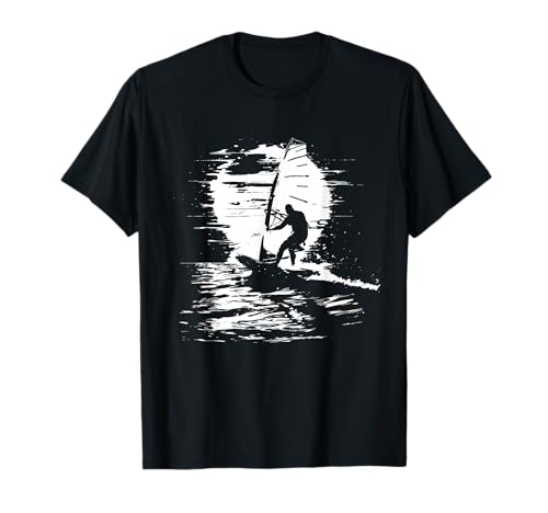 Planche à voile Freestyle T-Shirt