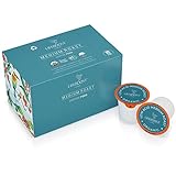 Lifeboost Medium Roast Low Acid Coffee K Cups - Single Origin Mold Free Non-GMO Organic Coffee Pods - Compatible with Keurig & Keurig 2 Machines - 10 Count