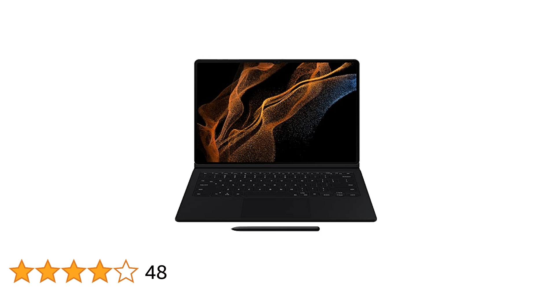 Amazon.co.jp: Galaxy Tab S8 Ultra Book Cover Keyboard US