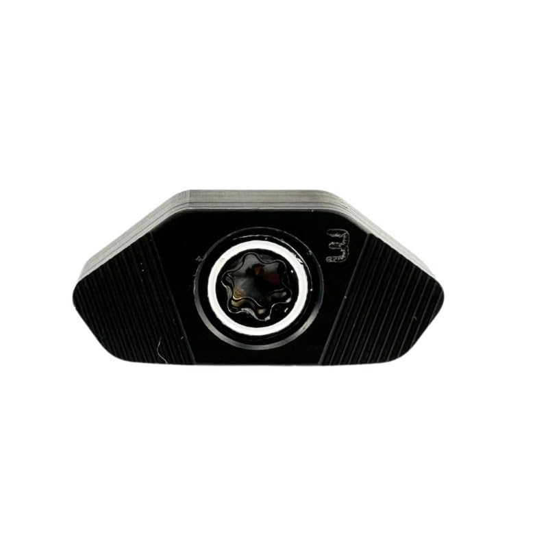 Golf Weight Metal Screw Compatible Fit for Titleist GT1 GT2 GT4 Hybrid Rescue UT Clubs (3g)