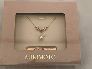 Amazon.co.jp: JAL機内販売MIKIMOTOパールネックレス : ファッション