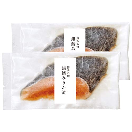 やまや 博多名物 銀鱈みりん漬 2枚入