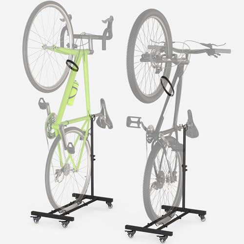 Vertical Bike Stand 2-Pack