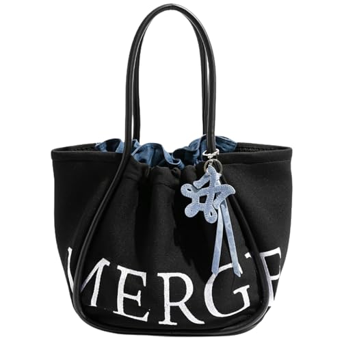 Gentlewoman Tote Bag Grande Lona Bolso de Hombro miniatura 1