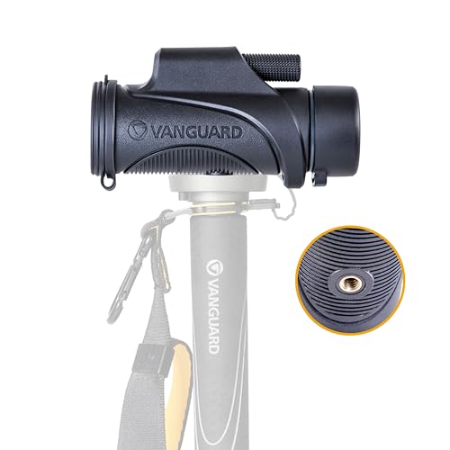 Monocular Vanguard Vesta 8320M 8x32 en kit de digiscoping para evitar cargar peso en la montaña 6
