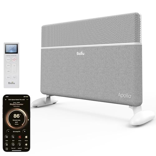 Ballu Convection Panel Heater