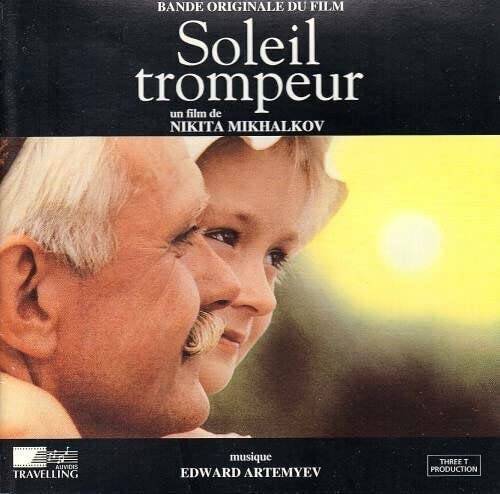 Soleil Trompeur [Audio CD]