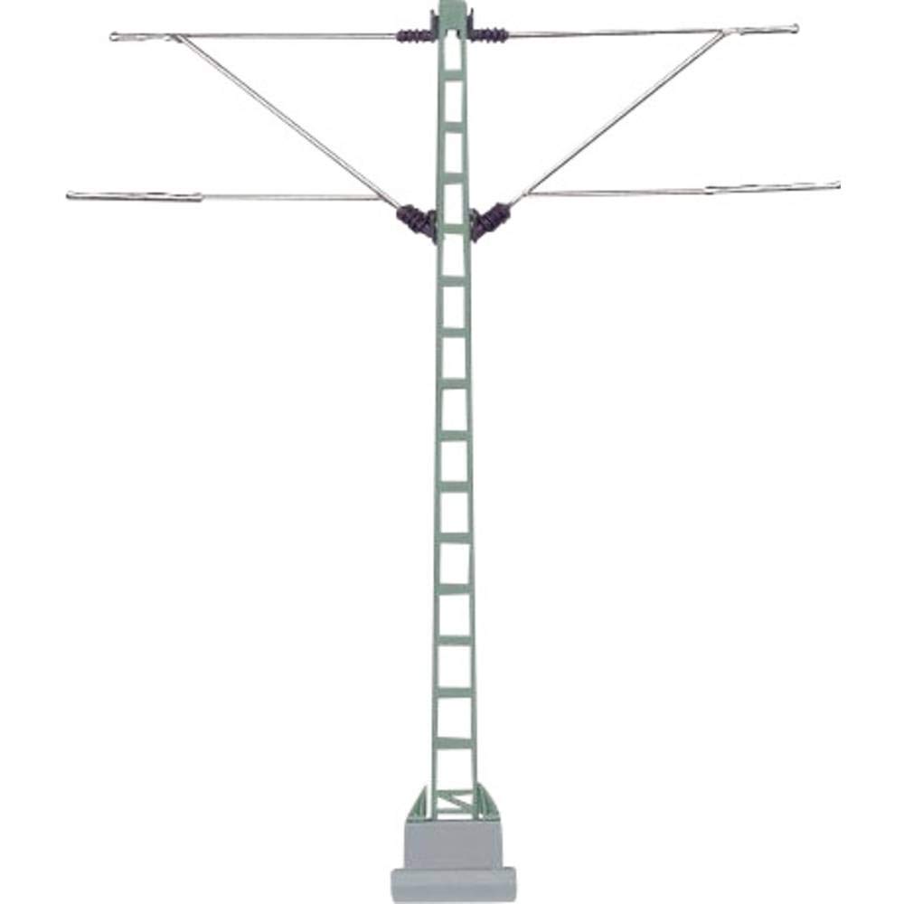 Marklin My World Center Catenary Mast, 15/16-Inch