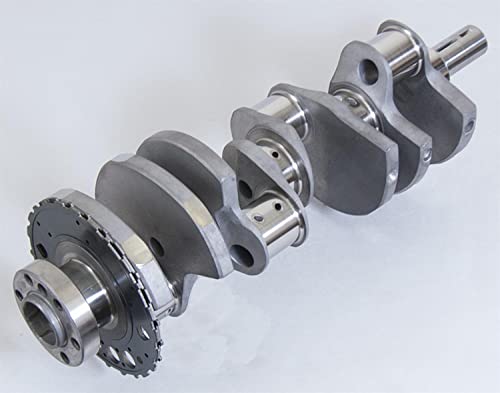 Eagle 534640006100 4140 Forged Crankshaft Gm Ls1 24 Tooth Reluctor