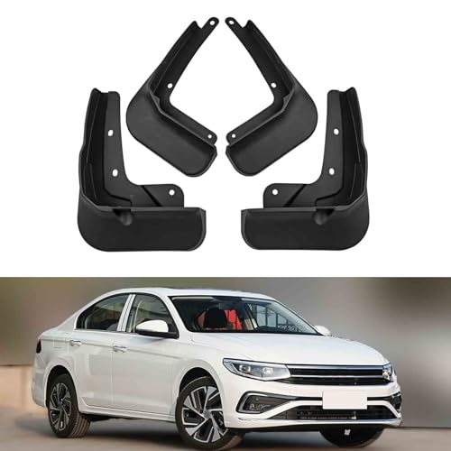 Salpicaduras de vehículos VW Bora 2023: accesorios de protección para coche 3