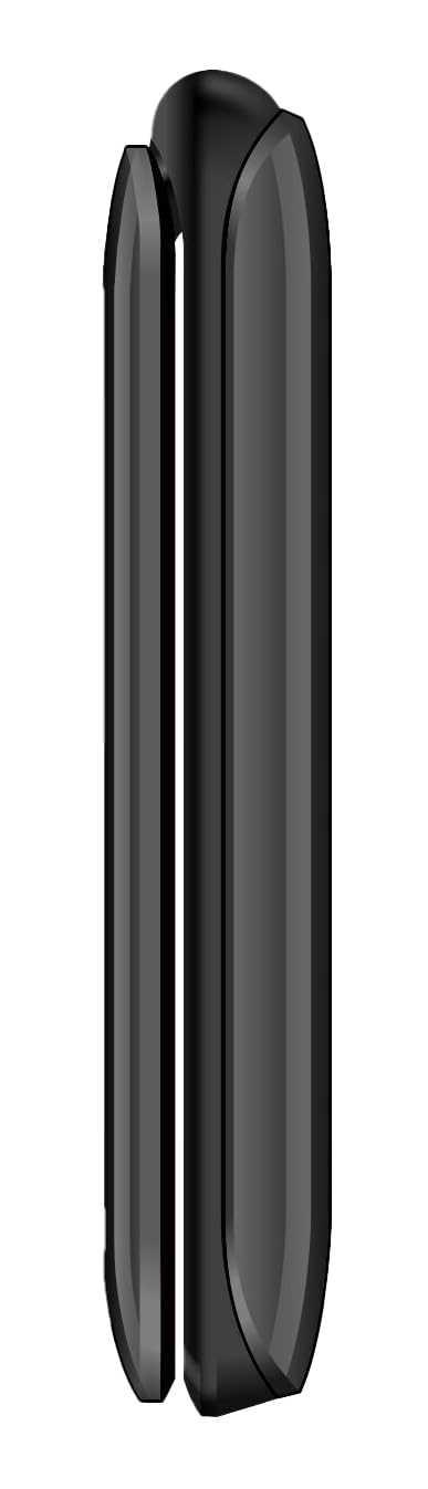 Maxcom Celular Comfort MM815 Dual SIM Negro