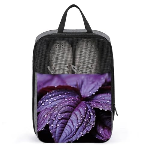 Sac à chaussures de rangement pour serviette de bain afin d'isoler vos affaires