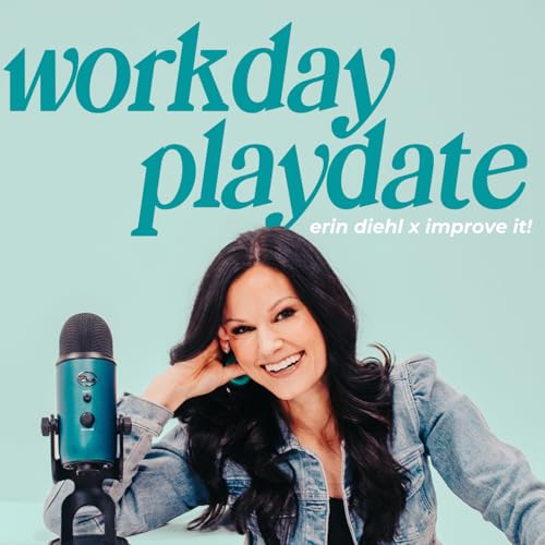 Page de couverture de Workday Playdate