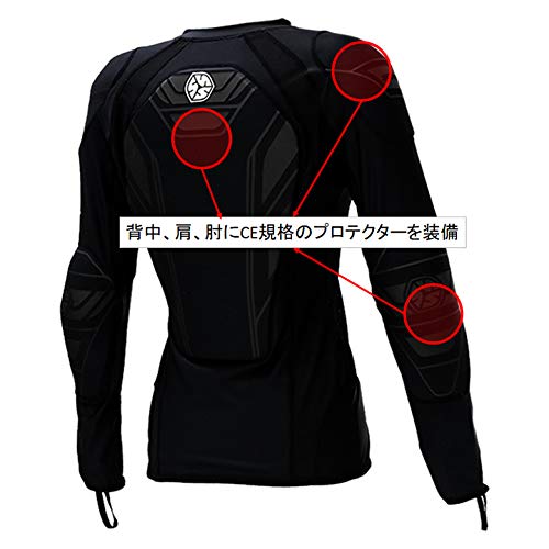 Amazon.co.jp: 【正規品】バイク用品 レディースインナー