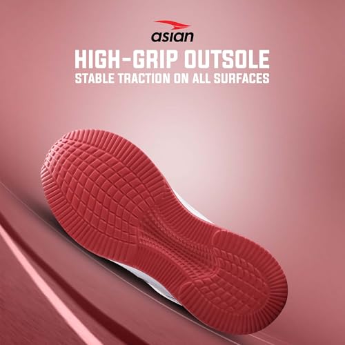 Image of ASIAN Adventure-41 Kids High Top Sports Shoes for Boys & Girls | Lightweight Cushioned Shoes for Running & Play | Breathable Anti-Skid Shoes