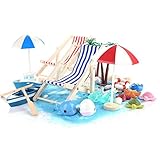 Dekoration：Perfekt für jeden Mini-Garten, Dollhouse-Szene, Urlaub Deko, Miniature Pool Dekoration.