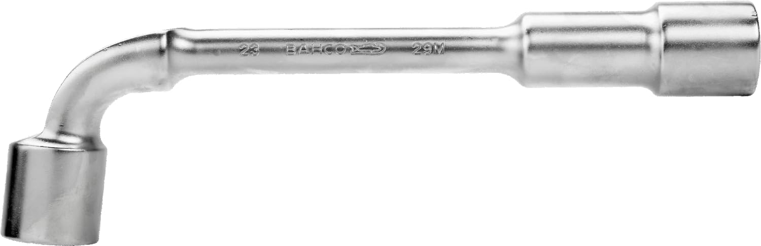 Clé à pipe 6 pans débouchée professionnelle Bahco 29M-​22