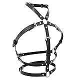 Women's Sexy Punk Chest body chain Waist Belt Halter Bra Adjustable Strap for Women Party Gift