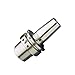 Haimer A80.140.12 Shrink Chuck, 12 mm Diameter, Short, Version HSK-A80