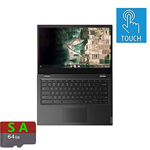 Lenovo Chromebook 14.0インチ 32GB Amazon.com: Lenovo 14 inch HD Premium Chromebook with 32GB MicroSD