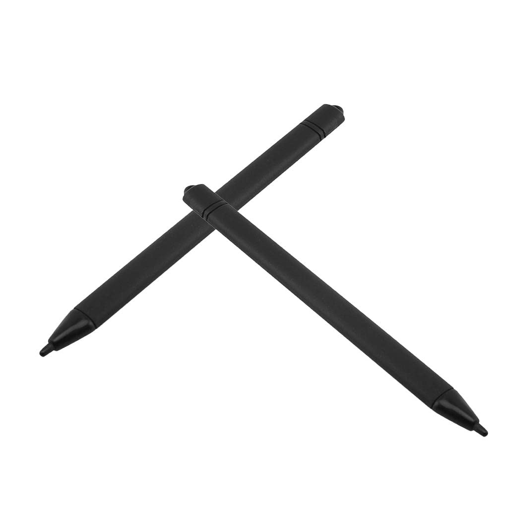 ATORSE 2X Replacement Stylus for LCD Writing Tablet Drawing Memo Board Accessory