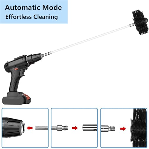 Listado de Deshollinadores los más solicitados. 6 Deshollinadores marca DXDRT (3)