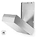 Alpine Industries 400 C-Folds / 525 Multifolds Paper Towel Dispenser & Alpine Industries Toilet Seat Cover Dispenser Bundle
